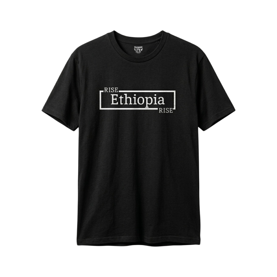 Rise Ethiopia T-Shirt